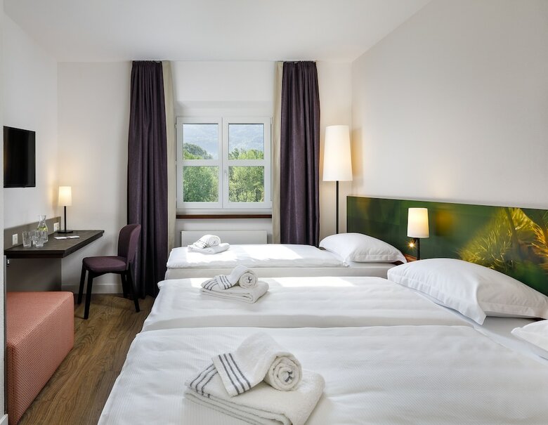 Hotel Bellinzona Sud Swiss Quality