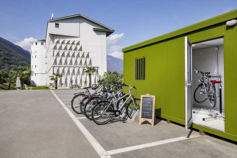 Hotel Bellinzona Sud Swiss Quality