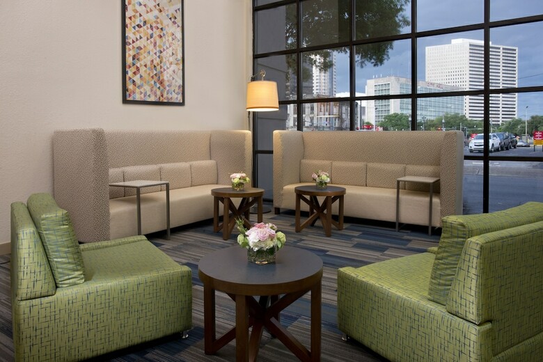 Hotel Holiday Inn Express New Orleans Downtown