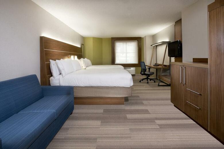 Hotel Holiday Inn Express New Orleans Downtown