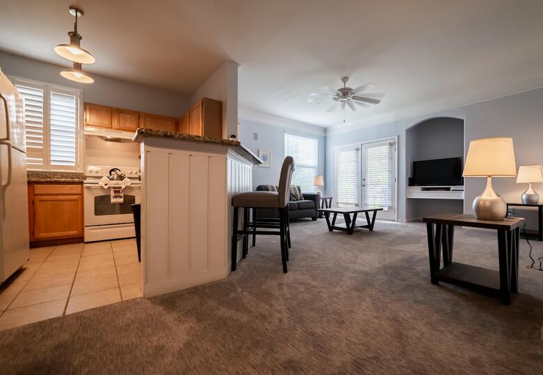 Runaway Beach Condo By Orlando Short Term