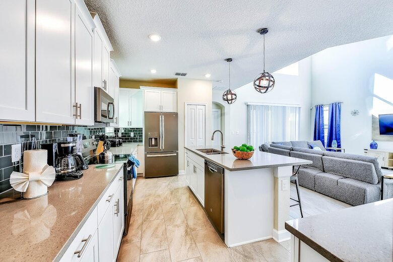Beach Retreat By Orlando Short Term