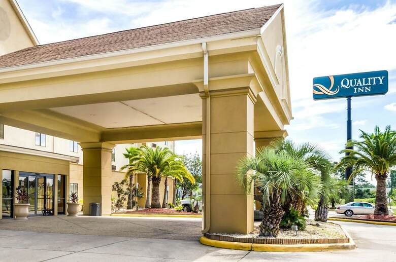 Hotel Quality Inn Biloxi-ocean Springs