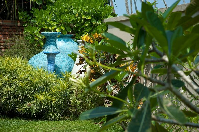 Apartamento Reef Villa & Spa