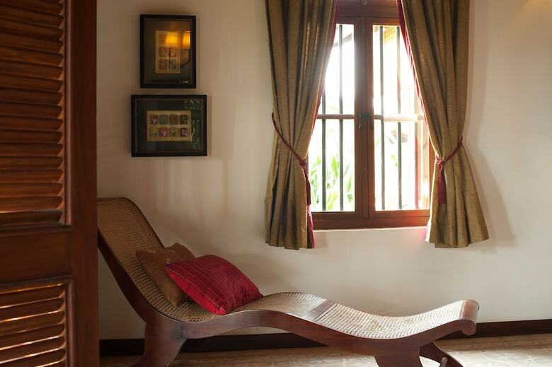 Apartamento Reef Villa & Spa