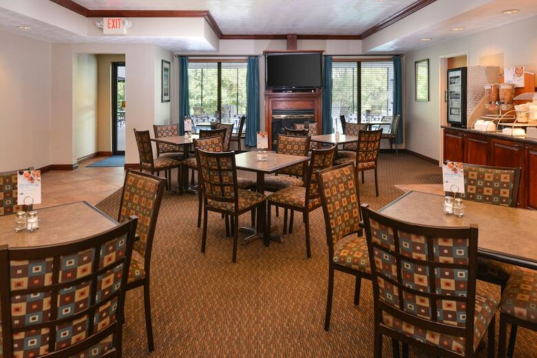 Hotel Holiday Inn Express Morgantown