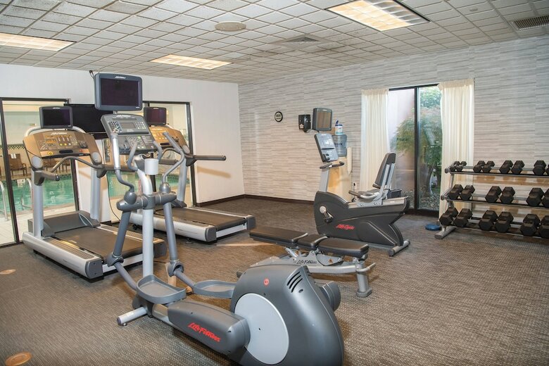 Hotel Courtyard By Marriott Erie