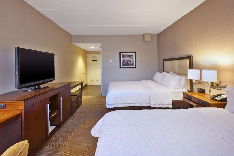 Hotel Hampton Inn & Suites Providence/warwick-airport