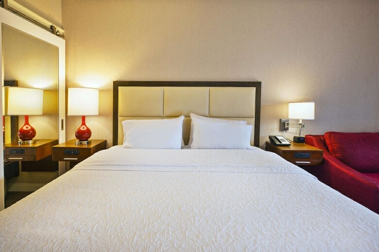 Hotel Hampton Inn & Suites Providence/warwick-airport