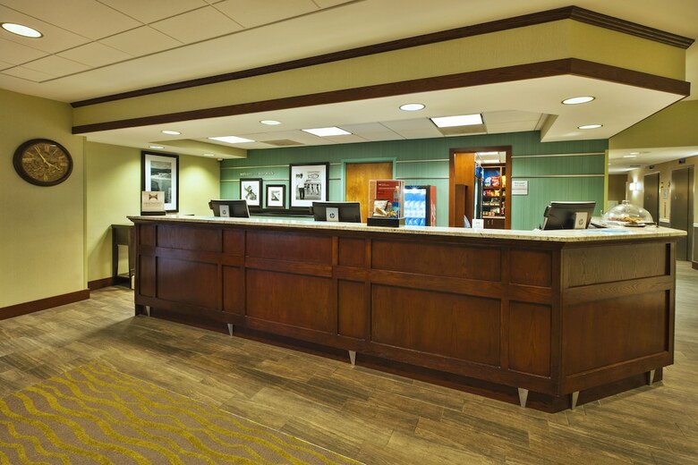 Hotel Hampton Inn & Suites Providence/warwick-airport