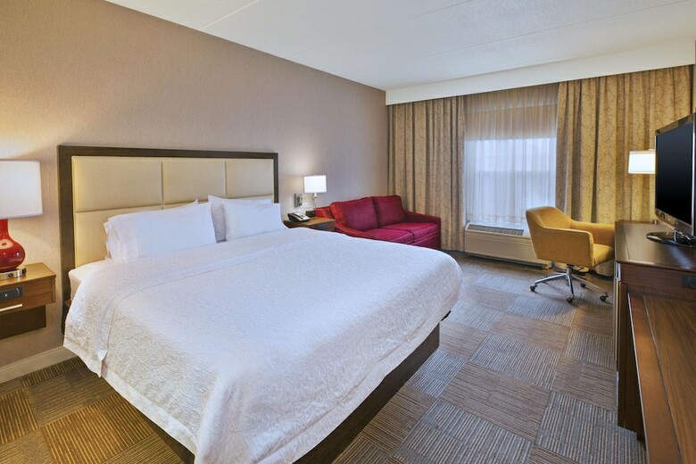Hotel Hampton Inn & Suites Providence/warwick-airport
