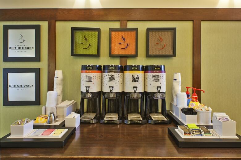 Hotel Hampton Inn & Suites Providence/warwick-airport