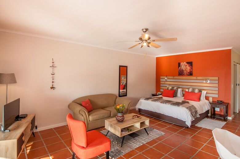 Hotel Wind-rose Guest House