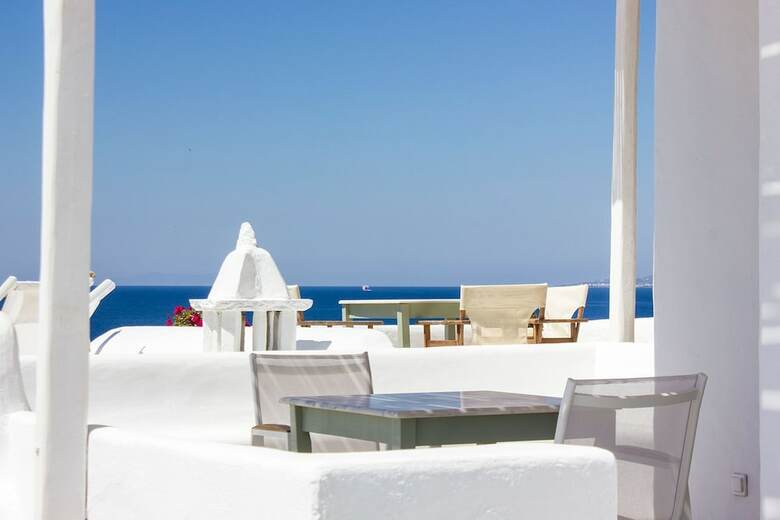 Omiros The Feelgood Hotel