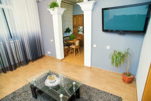 Deluxe Centre Apartment