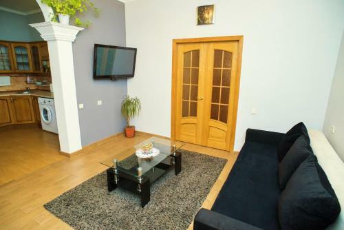 Deluxe Centre Apartment