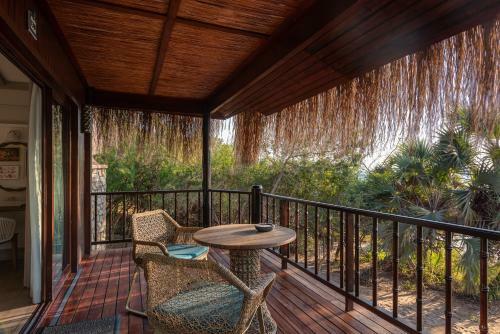 Hotel Anantara Bazaruto Island Resort & Spa