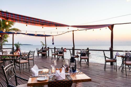 Hotel Anantara Bazaruto Island Resort & Spa