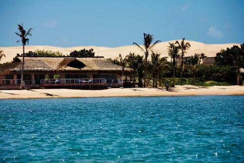 Hotel Anantara Bazaruto Island Resort & Spa