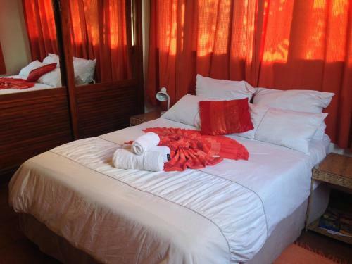 Hostal Marumadi Planeta Mocambique