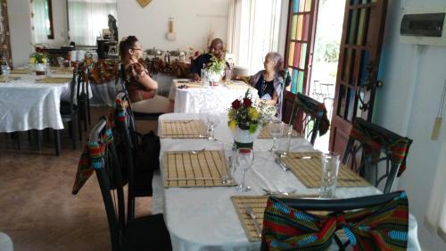 Hostal Marumadi Planeta Mocambique