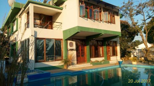 Hostal Marumadi Planeta Mocambique