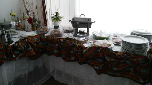 Hostal Marumadi Planeta Mocambique