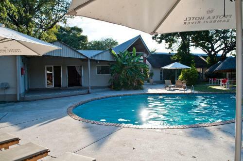 Protea Hotel Zambezi River