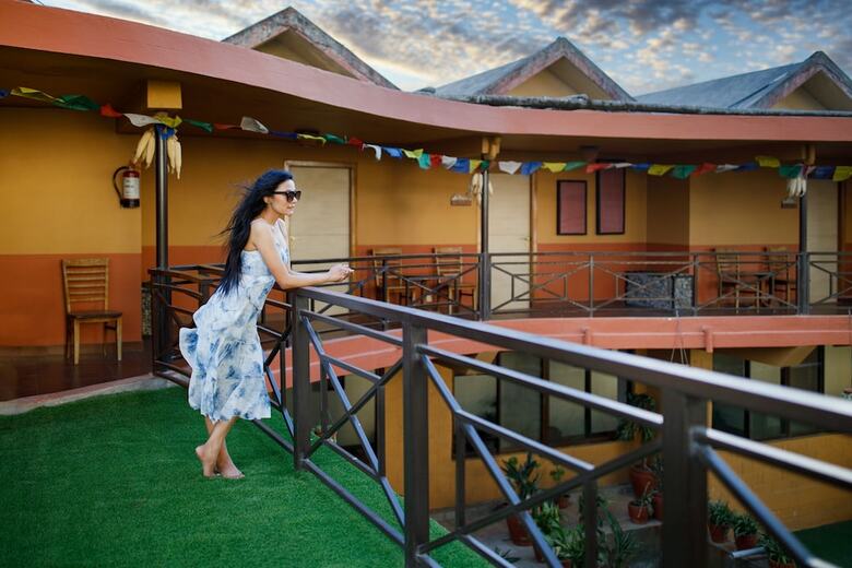 Hotel Club Himalaya