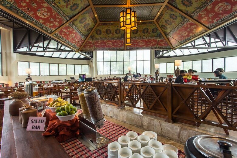 Hotel Club Himalaya