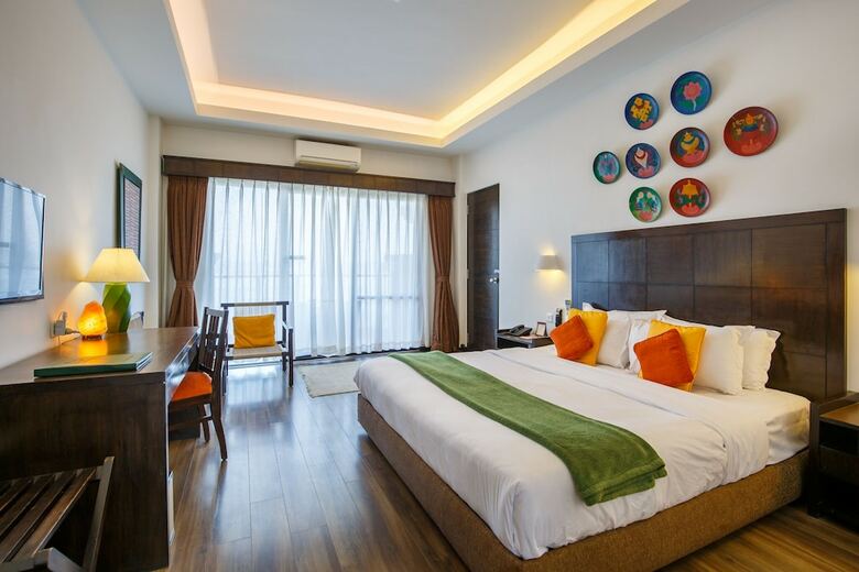 Hotel Club Himalaya