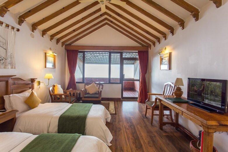 Hotel Club Himalaya