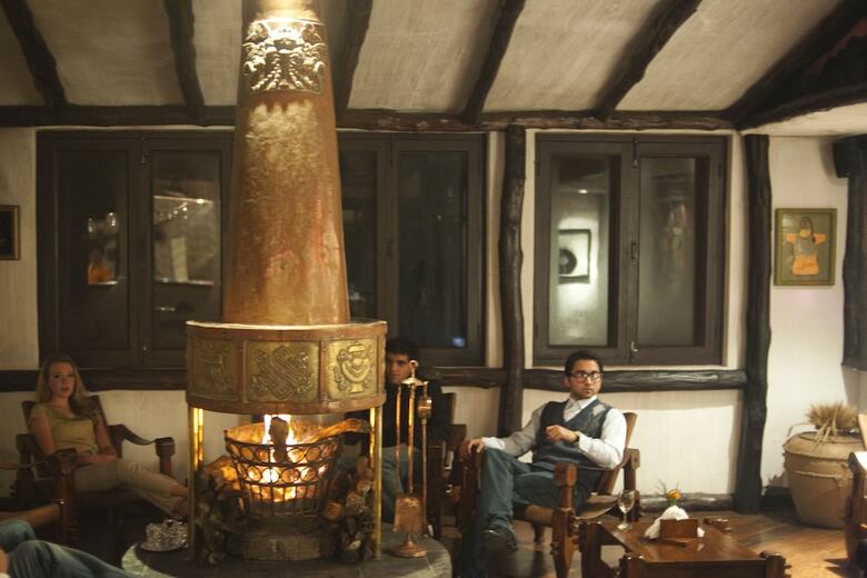 Hotel Club Himalaya