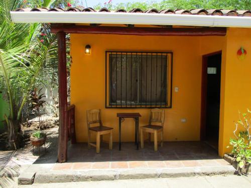 Hotel Casa De Pacifico Masachapa Playa