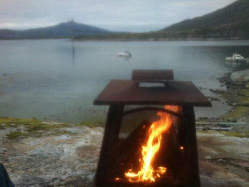 Lodge Kjellingstraumen Fjordcamp