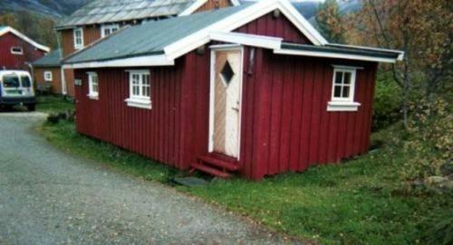 Lodge Kjellingstraumen Fjordcamp