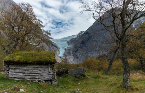 Posada Briksdalsbre Fjellstove