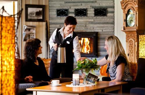 Skaslien Hotel & Guesthouse