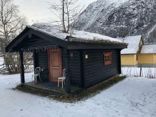 Lodge Skysstasjonen Cottages