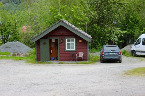 Lodge Skysstasjonen Cottages