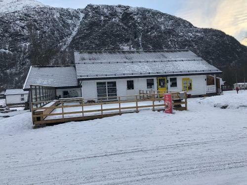 Lodge Skysstasjonen Cottages