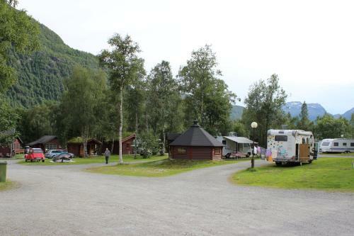 Lodge Skysstasjonen Cottages