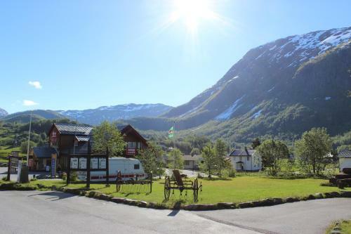 Lodge Skysstasjonen Cottages