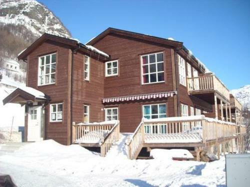 Apartamento R�ldal Overnatting