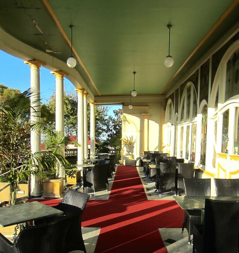 The Carrington Hotel