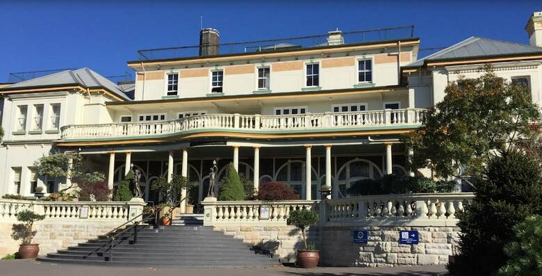 The Carrington Hotel