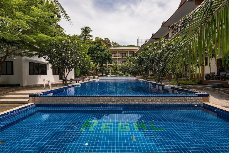 Apartamento Koh Tao Regal Resort