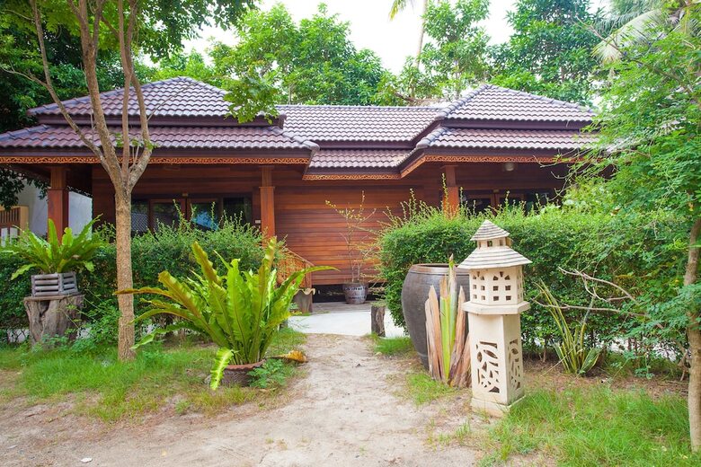 Apartamento Koh Tao Regal Resort