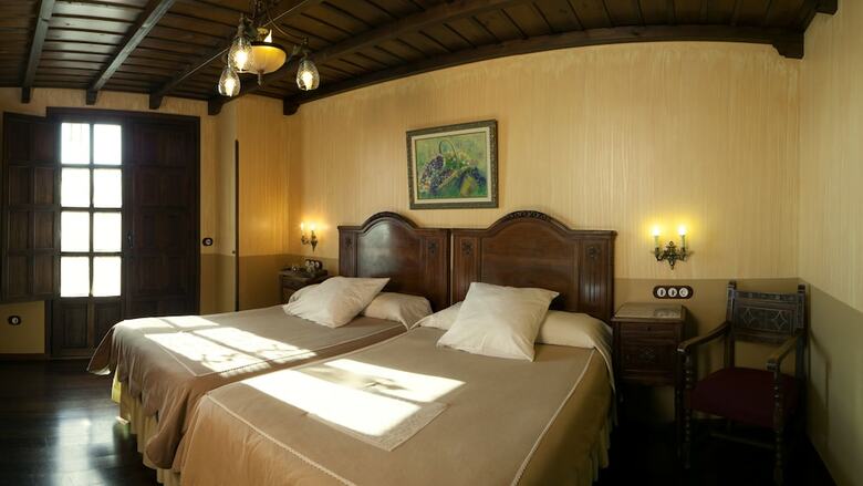 Hotel La Moncloa de San L�zaro