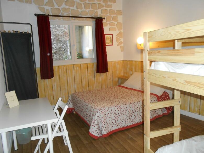 Hotel H�tel Restaurant Le Palais